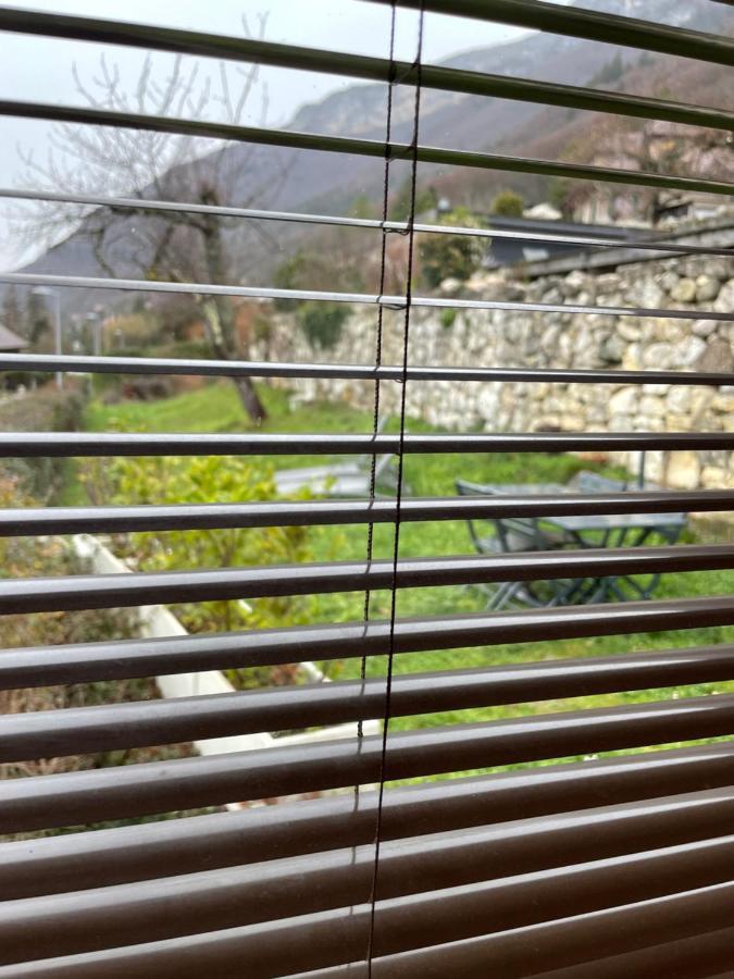 Maisonnette Vue Panoramique Lac D'Annecy เวย์ริเยร์-ดู-ลัค ภายนอก รูปภาพ